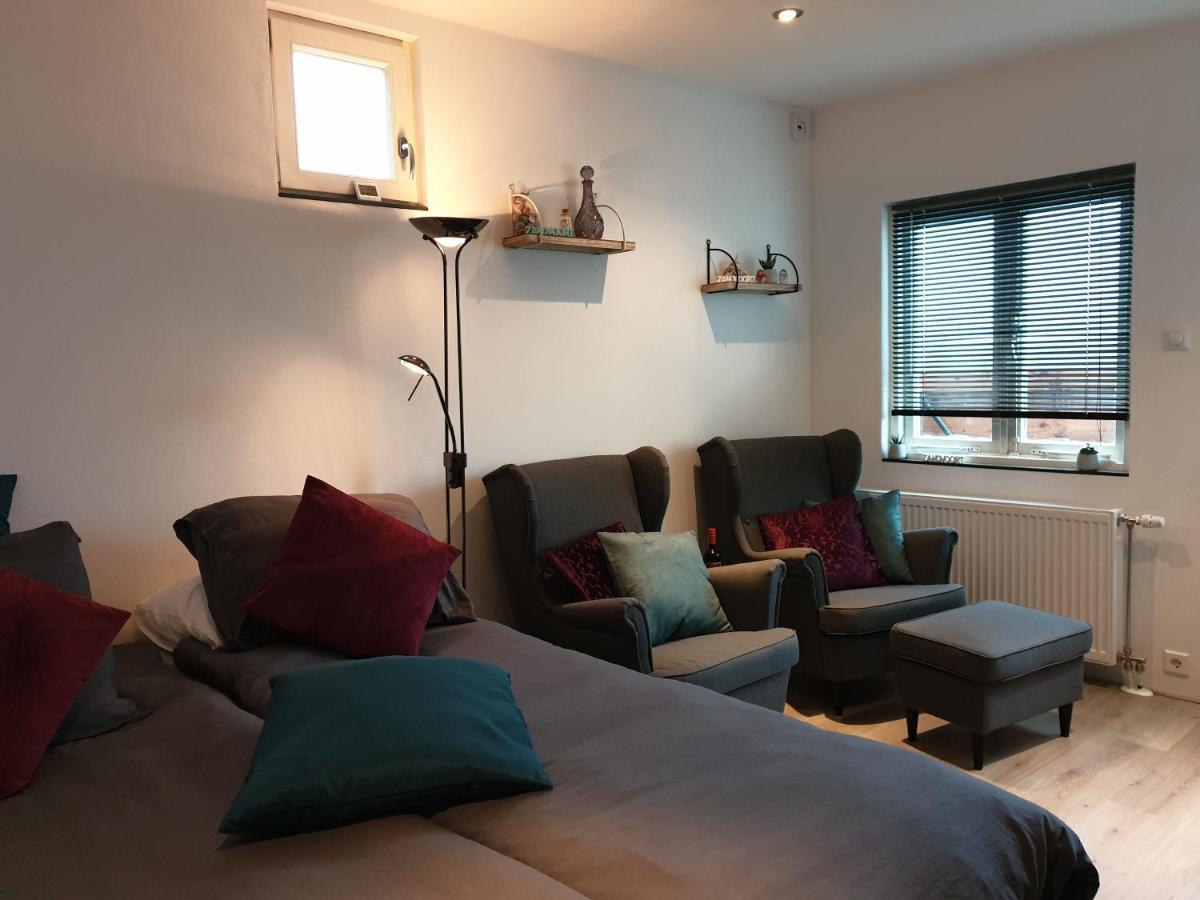 Sunset Lodge Zandvoort Εξωτερικό φωτογραφία