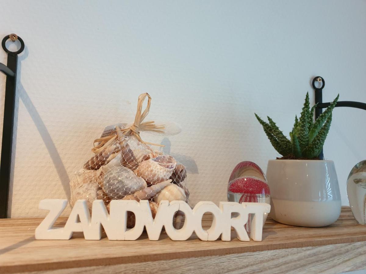 Sunset Lodge Zandvoort Εξωτερικό φωτογραφία