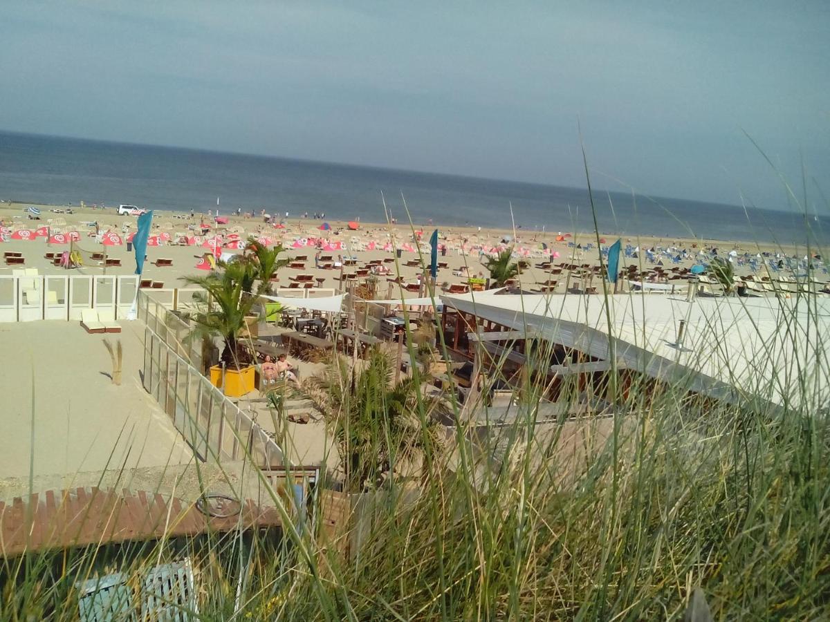 Sunset Lodge Zandvoort Εξωτερικό φωτογραφία