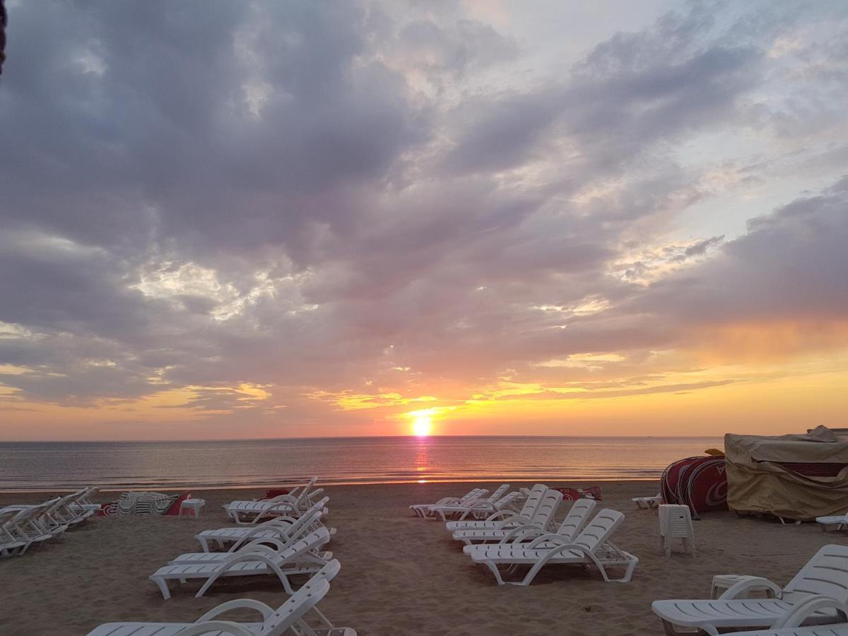 Sunset Lodge Zandvoort Εξωτερικό φωτογραφία
