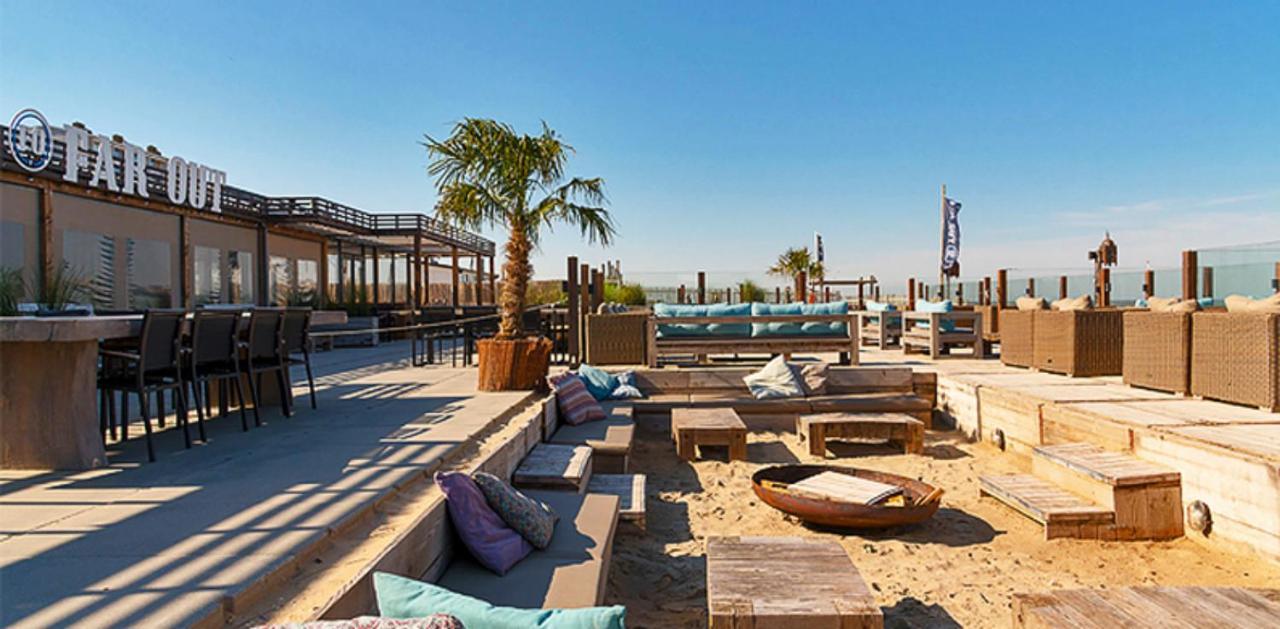 Sunset Lodge Zandvoort Εξωτερικό φωτογραφία