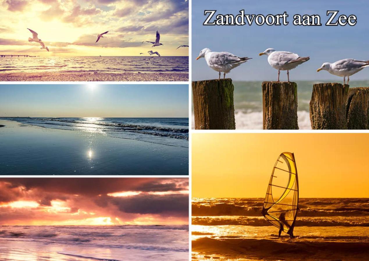 Sunset Lodge Zandvoort Εξωτερικό φωτογραφία