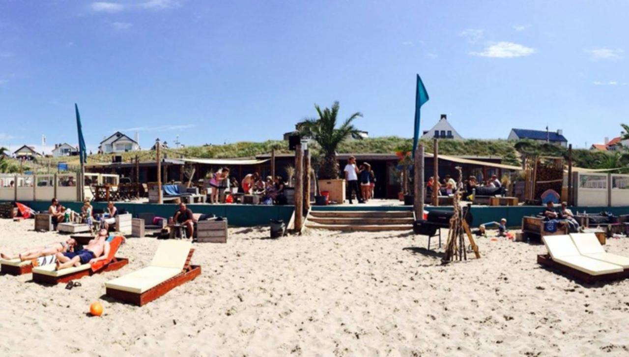 Sunset Lodge Zandvoort Εξωτερικό φωτογραφία