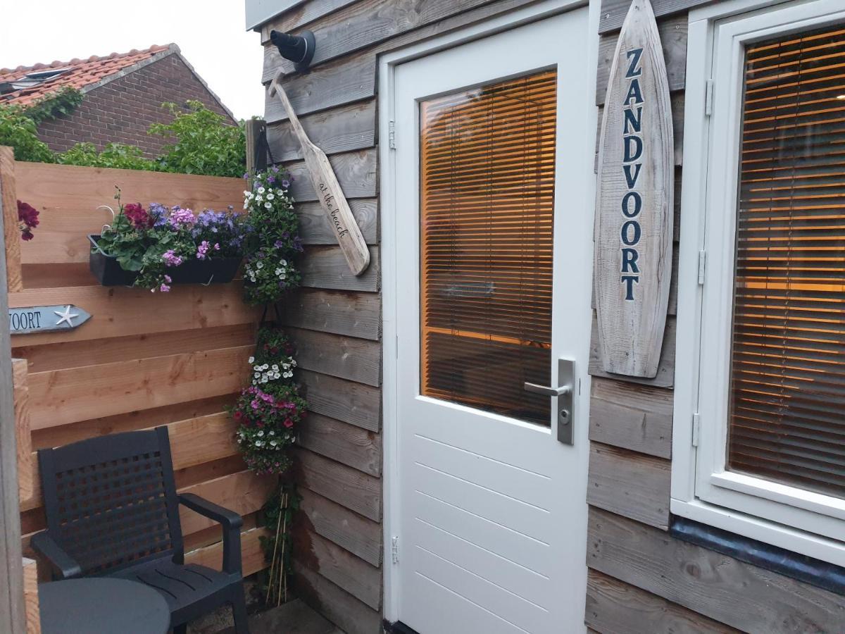 Sunset Lodge Zandvoort Εξωτερικό φωτογραφία
