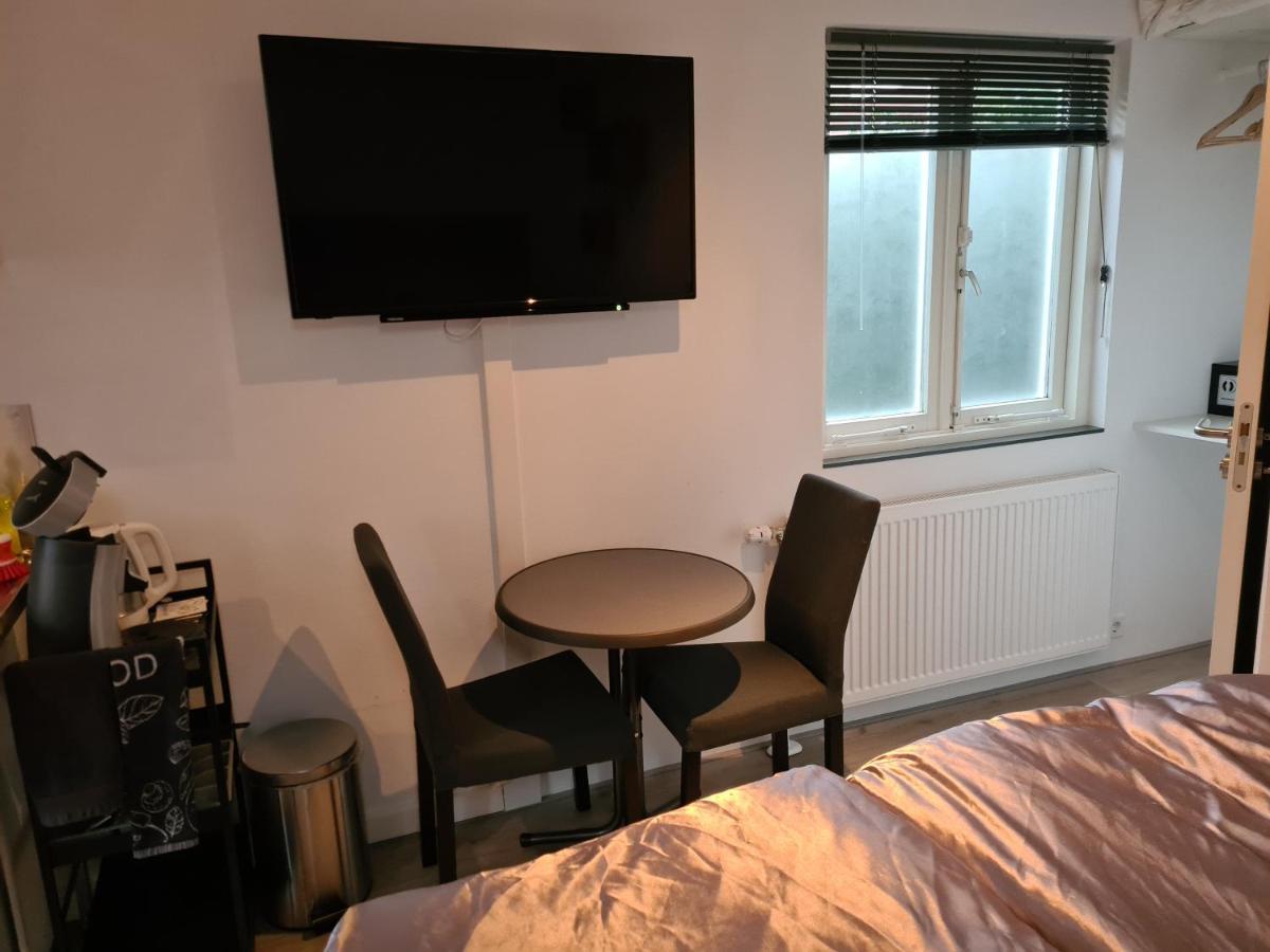 Sunset Lodge Zandvoort Εξωτερικό φωτογραφία