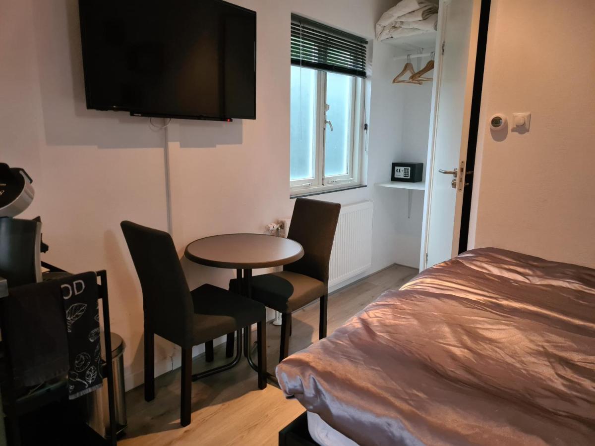 Sunset Lodge Zandvoort Εξωτερικό φωτογραφία